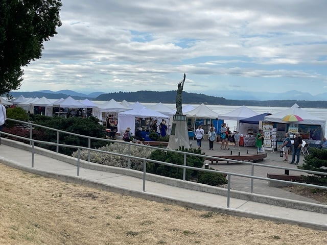 Alki Art Fair 2